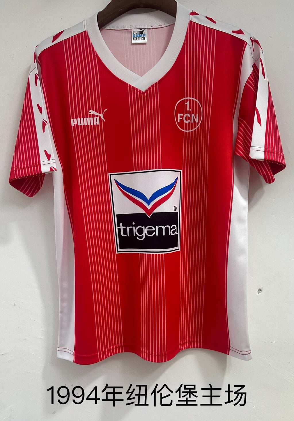 NURNBURG 94 — Club Retro