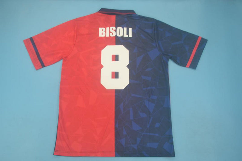 92-93 Cagliari home fonts