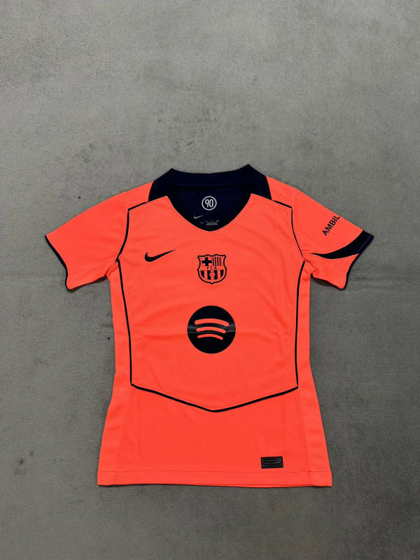 25-26 Barcelona Third Away Woman Jersey