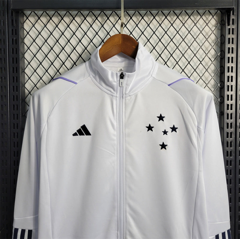23-24 Cruzeiro jacket training uniform