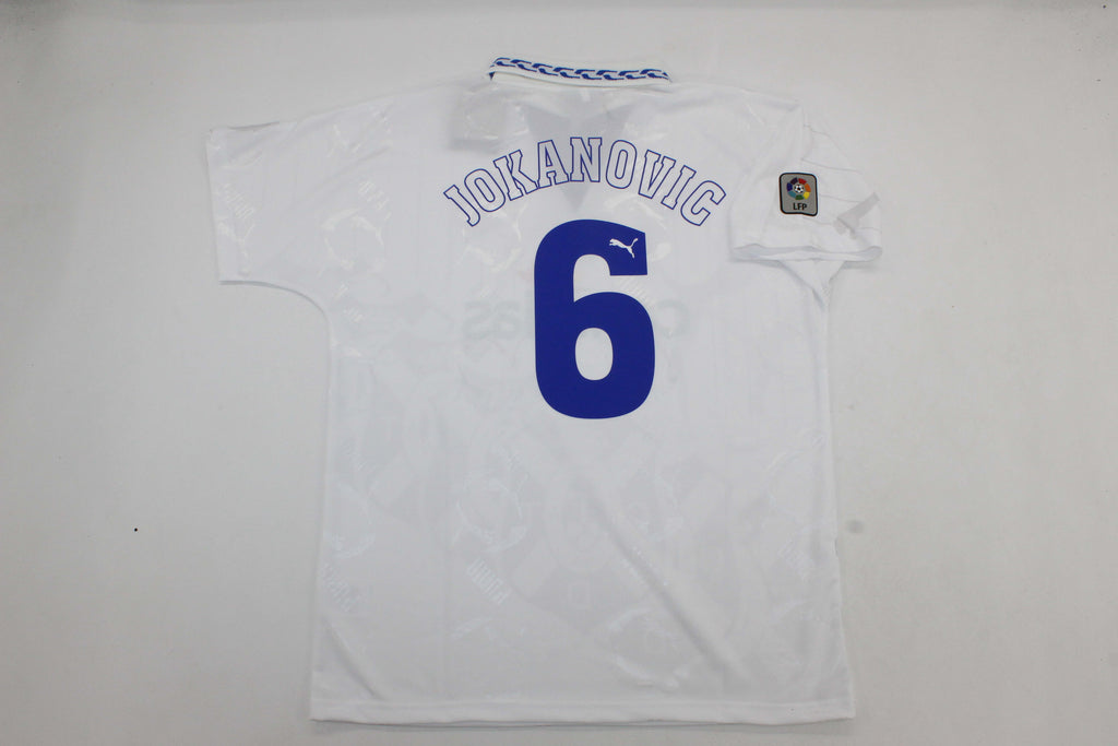 TENERIFE 95-96 — Club Retro