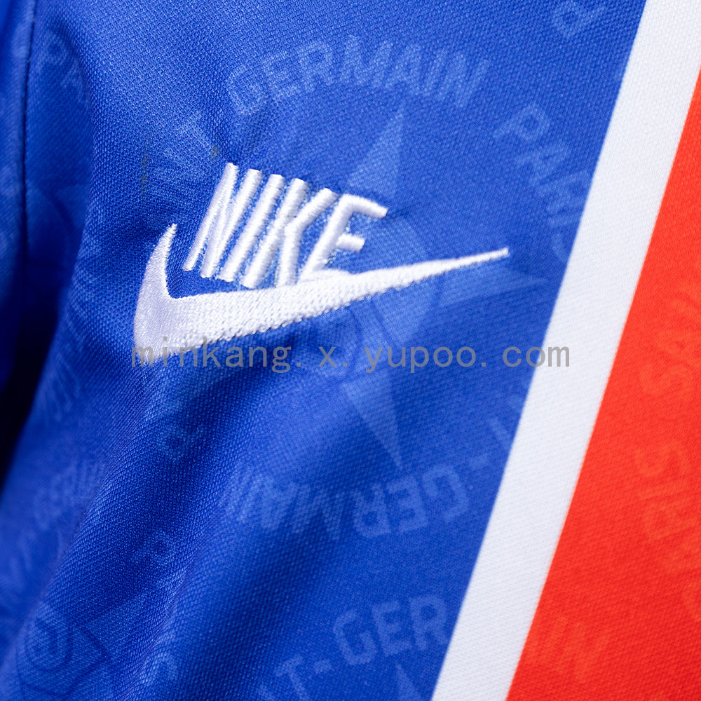 Retro PSG 95/96 home S-XXL
