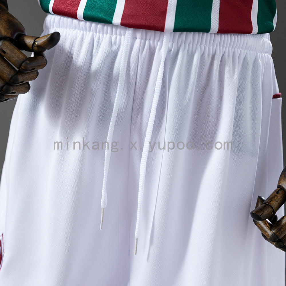 Fluminense 25/26 Home kids kit Jersey SIZE16-28