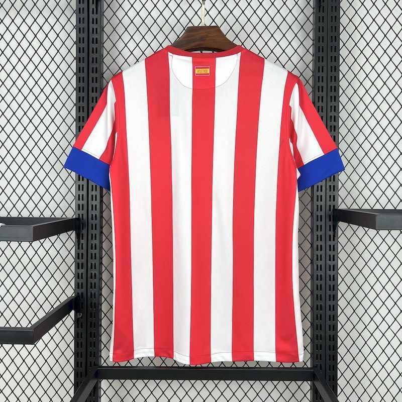 12-13 Atletico Madrid home retro jersey