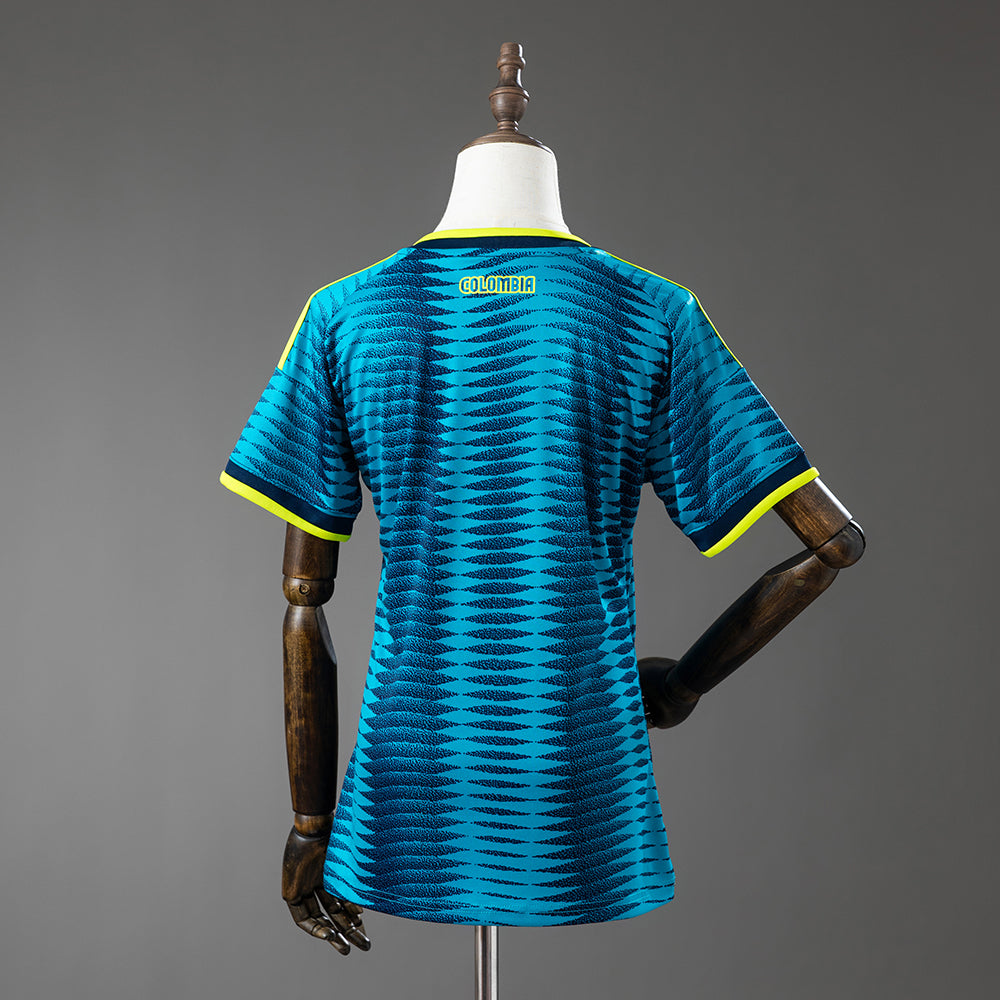 Colombia 26/27 Away Women's Jersey S-XXL