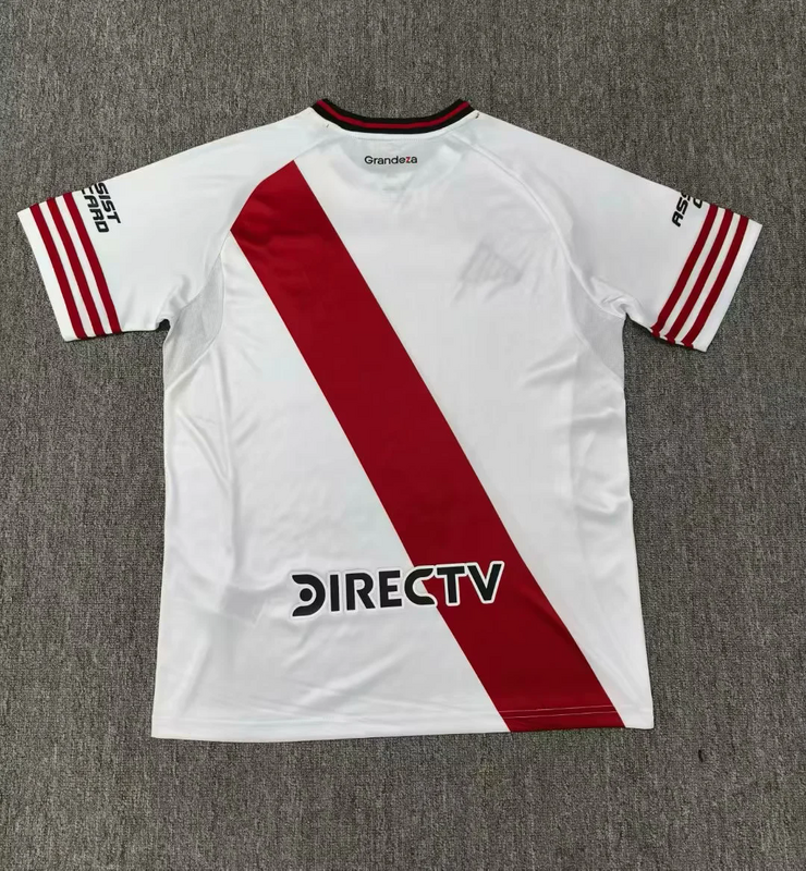 25-26 River Plate home jersey