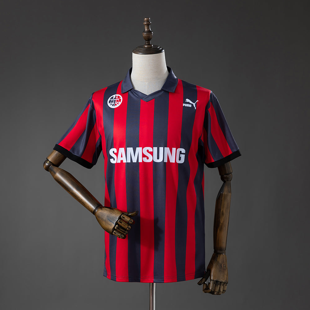 Frankfurt 91/92 Home Retro Jersey S-XXL
