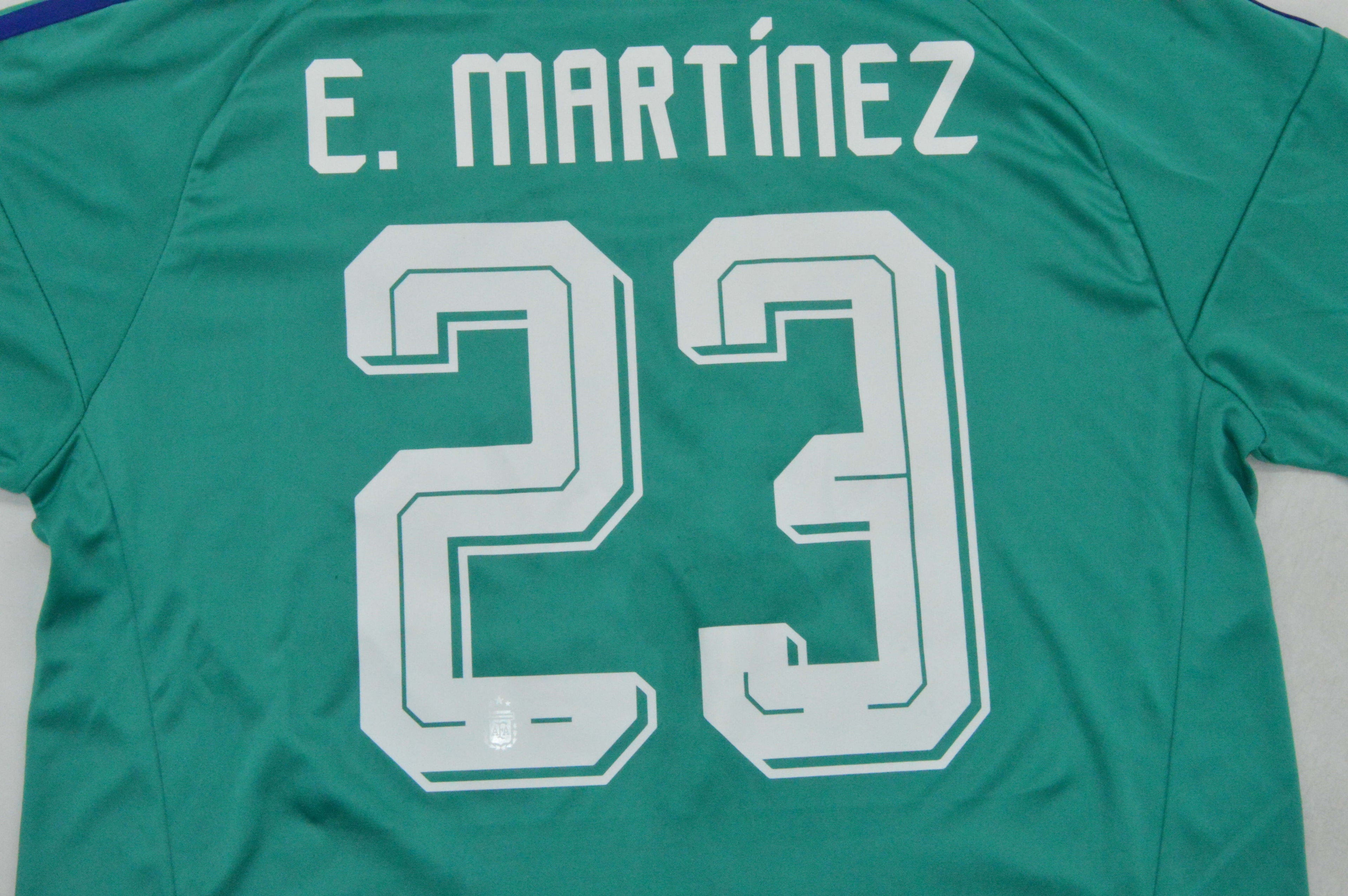 ARGENTINA 26 GK — World Cup 2026