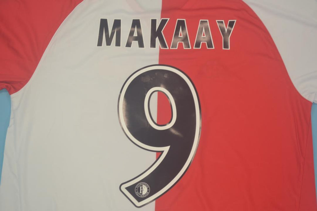 FEYENOORD 07-08 — Club Retro
