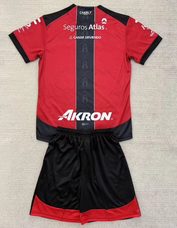 ATLAS Kit infantil — Liga MX