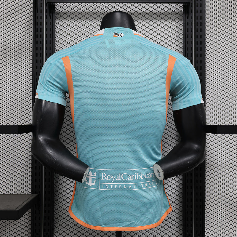 24-25 MIami home player version jersey