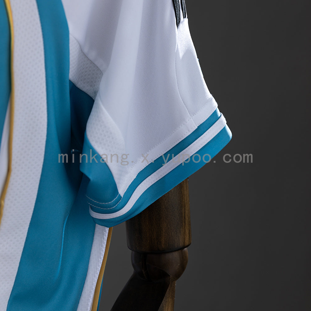 Argentina 2006 Home Retro Jersey S-XXL
