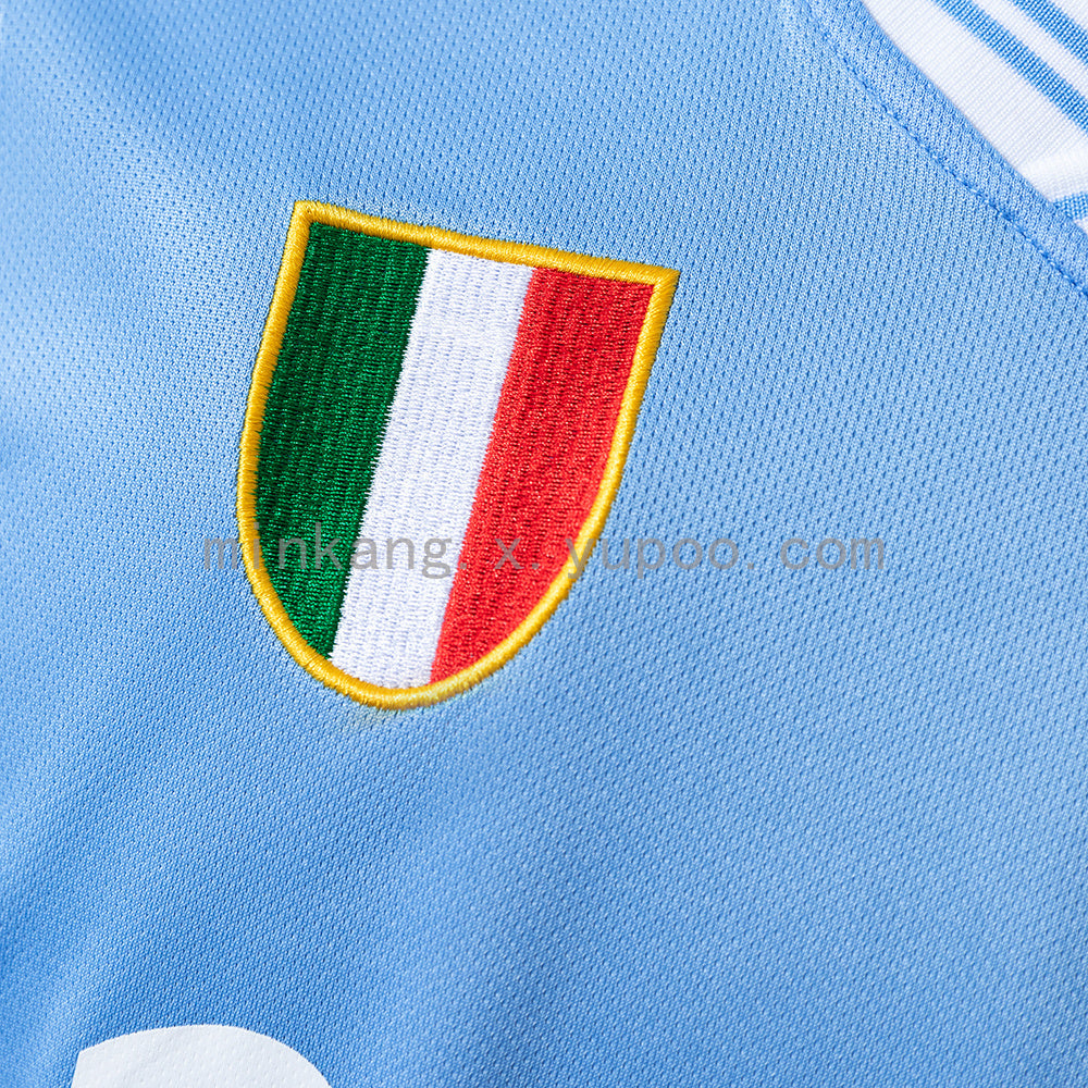 Retro Napoli 86/87 home S-XXL