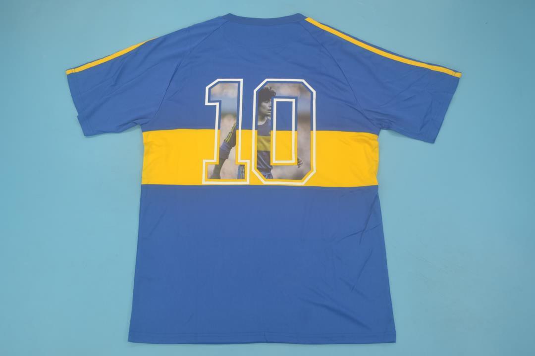 BOCA 1981 — Club Retro