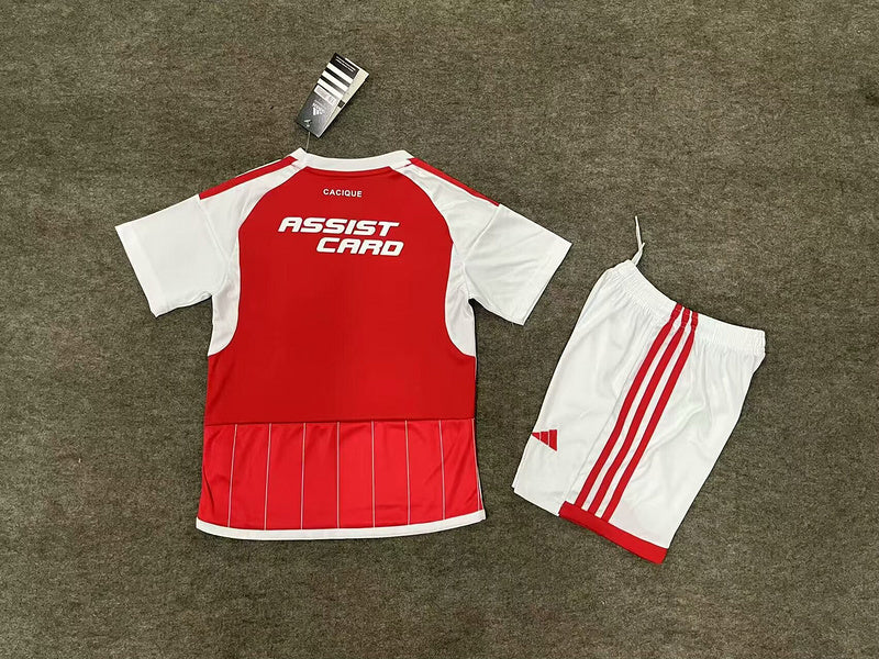 24-25 COLO COLO Third away kid kit