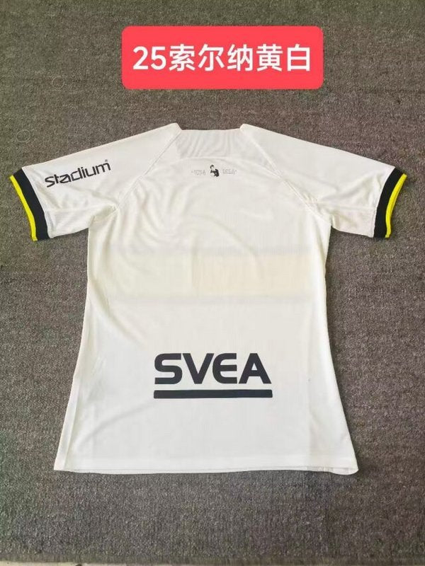24-25 AIK white jersey