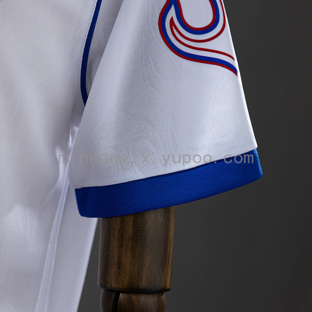 Japan 1998 Away Retro Jersey S-XXL