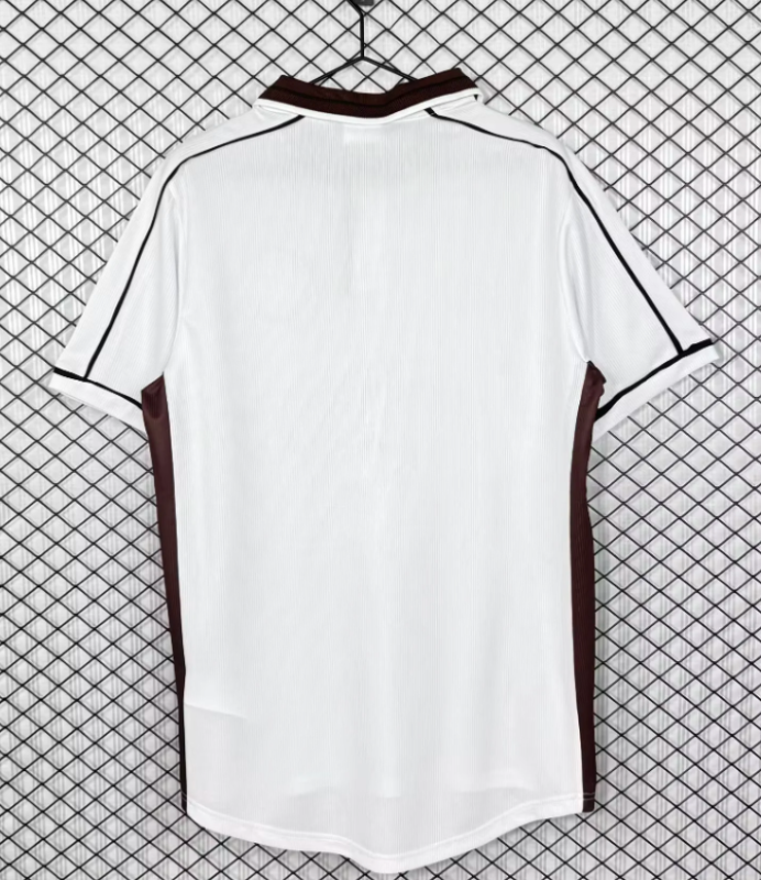 Retro 1999/00 FC St. Pauli home soccer jersey Size S-2XL