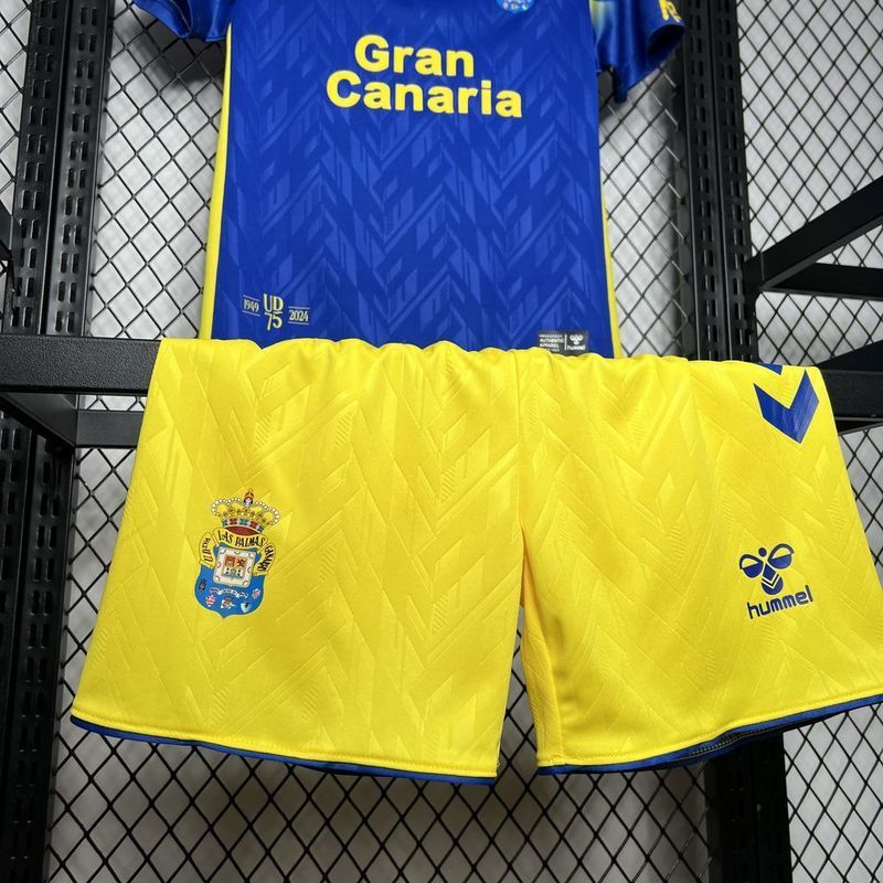 24-25 UD Las Palmas Third Away Kids Kit