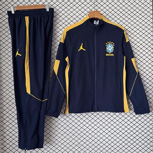 26-27 Brazil Windbreaker S-2XL — Jsonwang 26/27