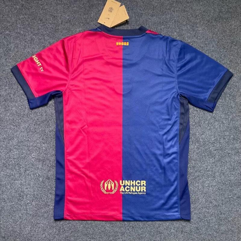 24-25 Barcelona home 1989 Special Edition