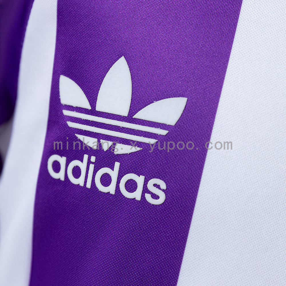 Real Valladolid 1984 Home Retro Jersey S-XXL