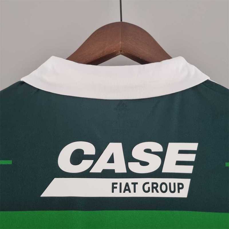 10-11 Palmeiras home