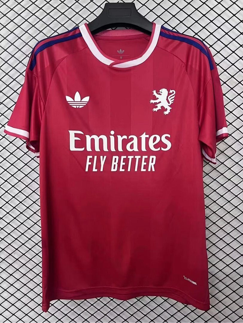 Lyon 2026/27 Away soccer jersey size S-4XL