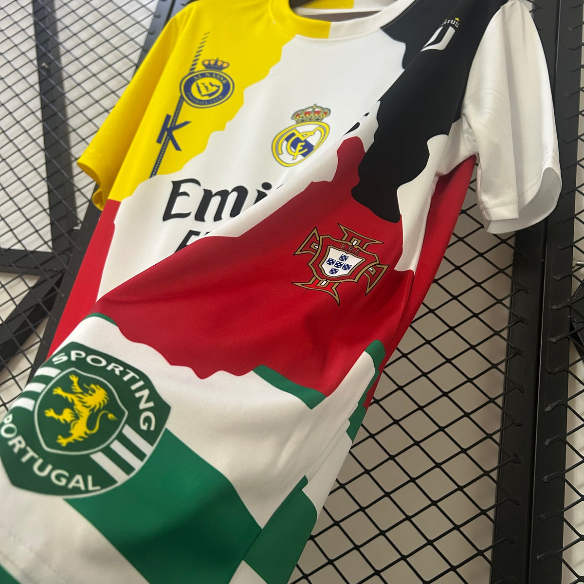Cristiano Ronaldo Commemorative Edition S-XXL