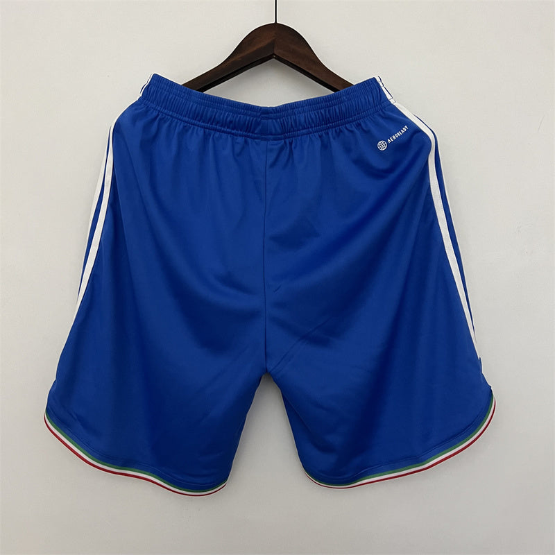 Pantalon Corto de Futbol #2023 Italy home Shorts — Zhang199
