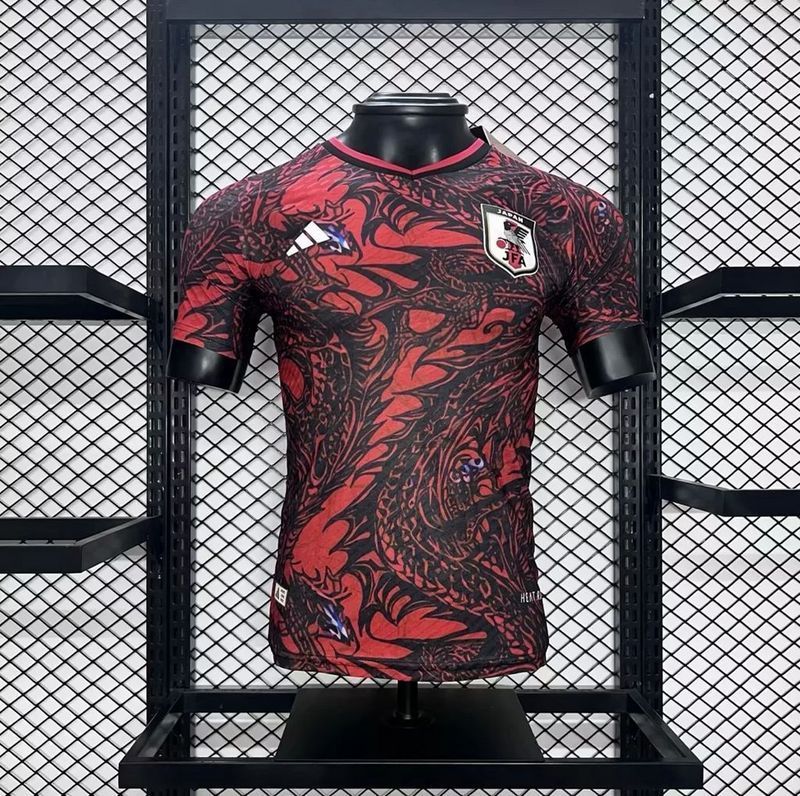 24-25 Japan 20 Red Dragon Special Edition Jersey Player Version S-XXL