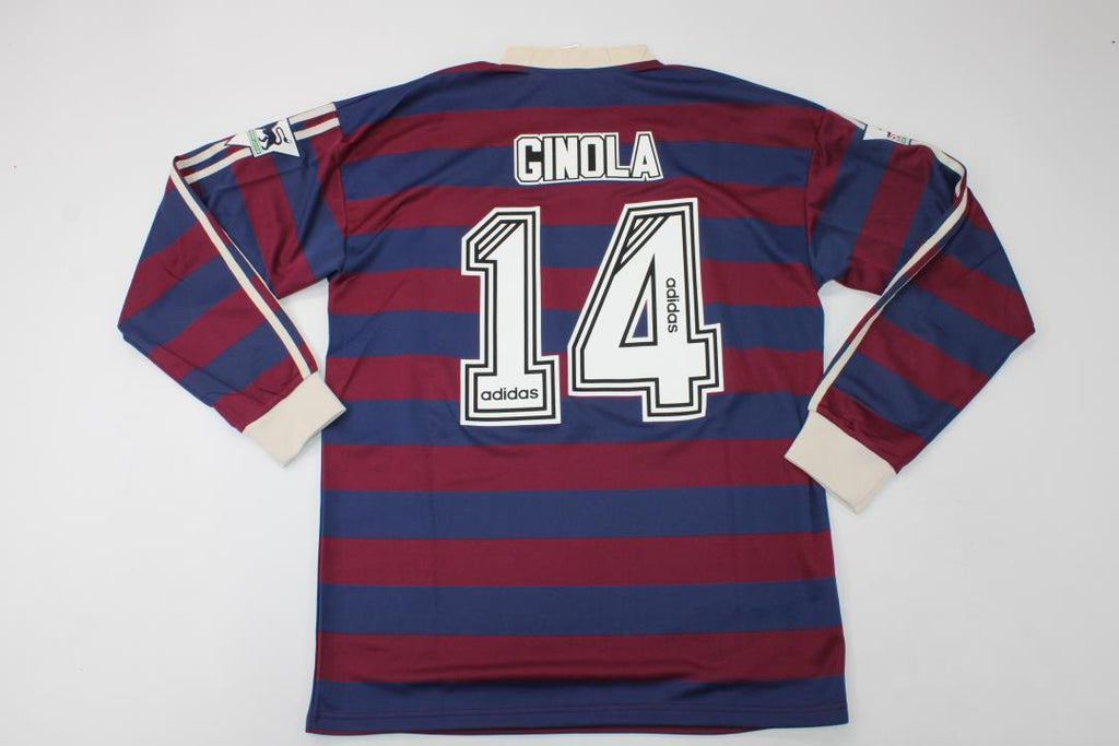 NEWCASTLE 95-96 Manga larga — Club Retro