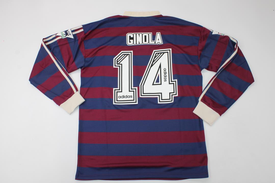 NEWCASTLE 95-96 Manga larga — Club Retro
