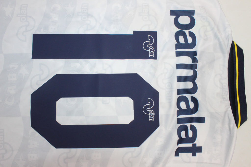 BOCA 95-96 — Club Retro
