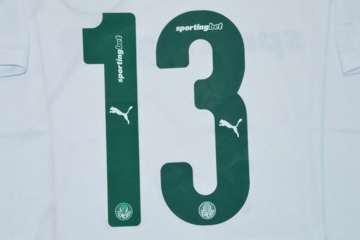 PALMEIRAS — Brasileirao