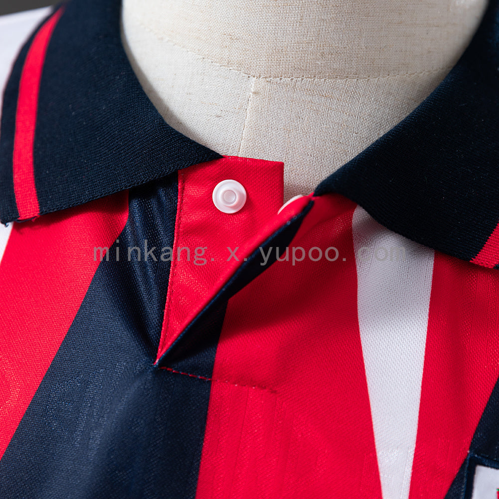 Retro England 1992 Away S-XXL
