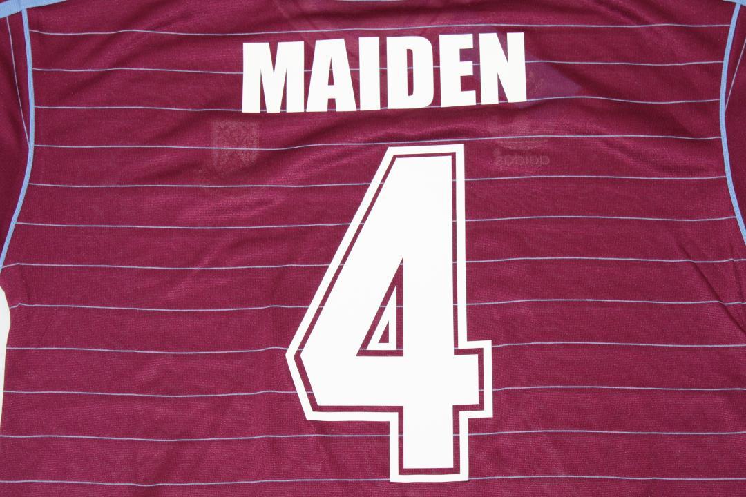 WEST HAM 1986 — Club Retro