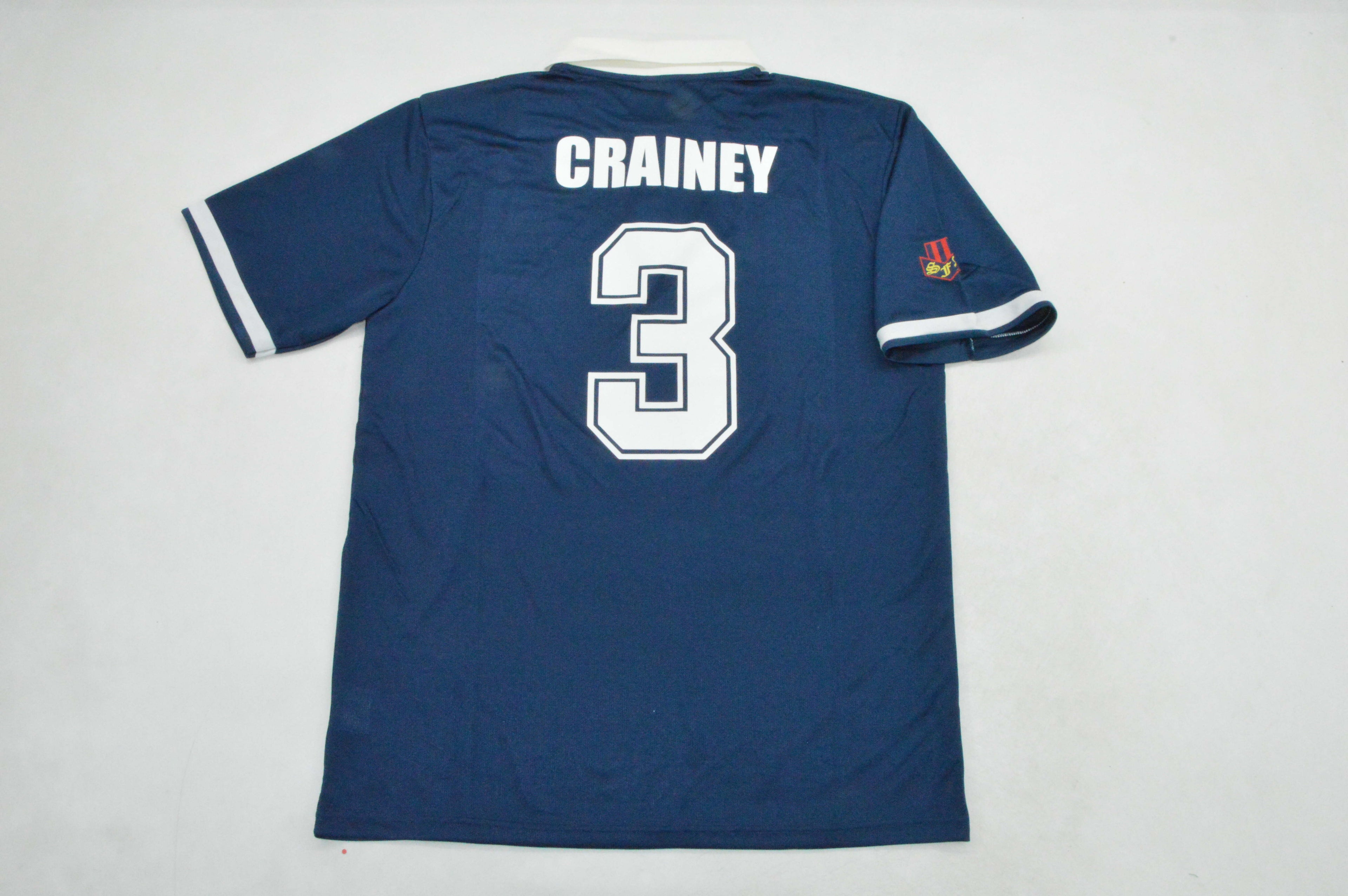 SCOTLAND 88-91 — National Retro