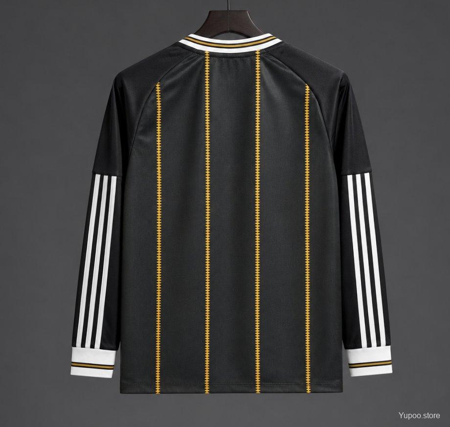 Germany 2026 World Cup Third Away Long Sleeve Jersey S-4X