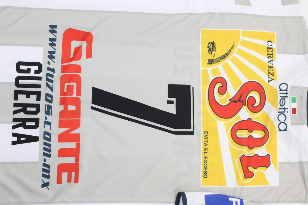 PACHUCA 01-02 — Club Retro