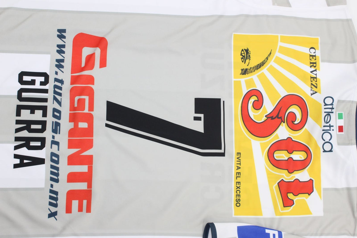 PACHUCA 01-02 — Club Retro