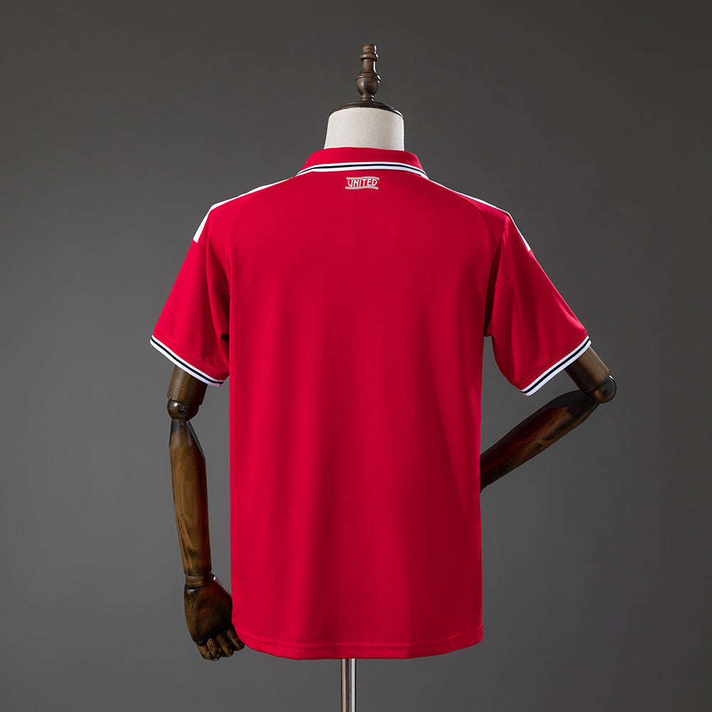 M-U 26/27 Home Jersey S-4XL