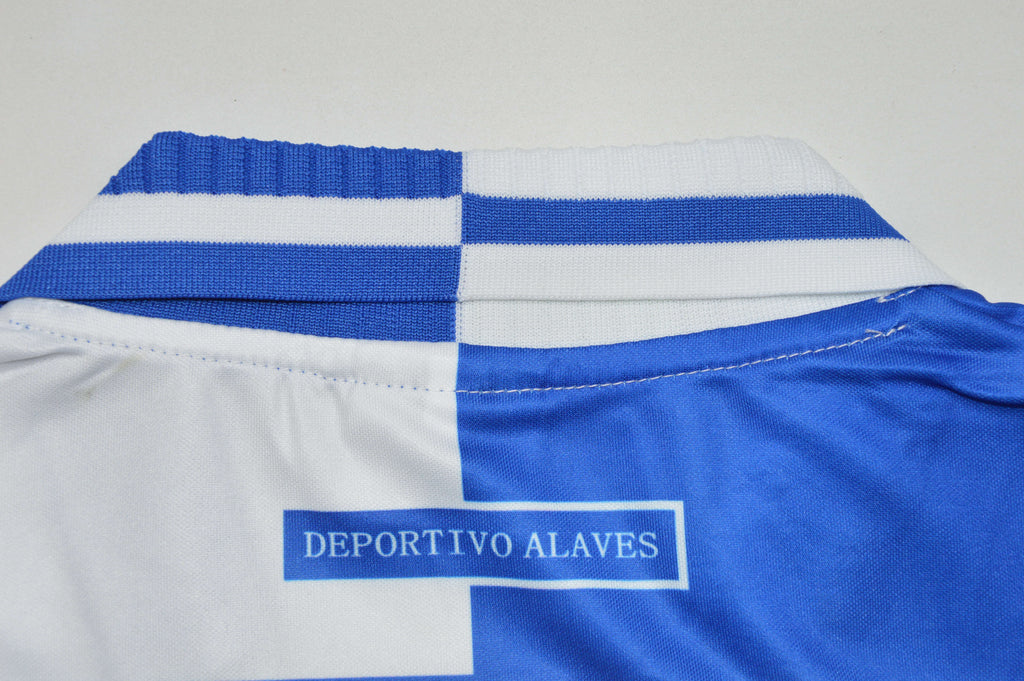 ALAVES 99-00 — Club Retro