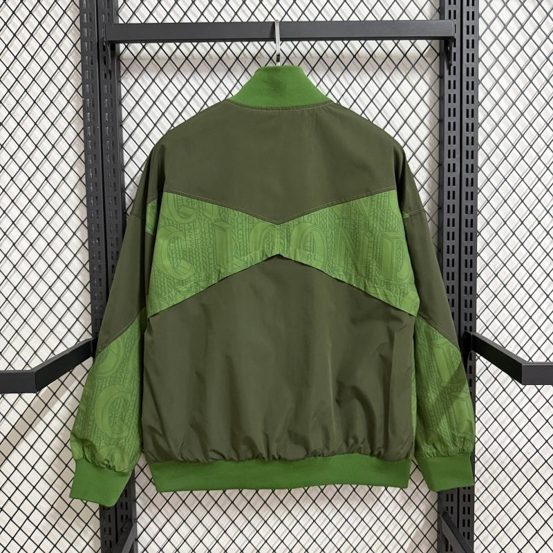 Chelsea 2025-26 Green windbreaker