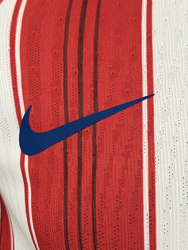 26-27 Atletico Madrid Home Player version S-4XL — Jsonwang 26/27