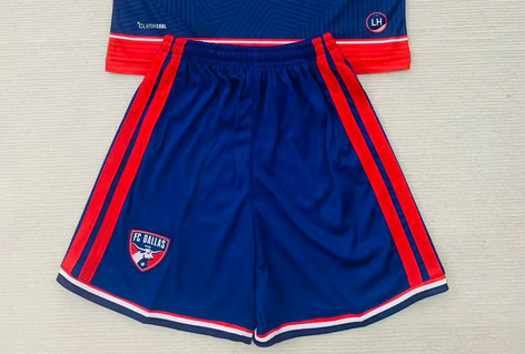 FC DALLAS Pantalon corto — MLS