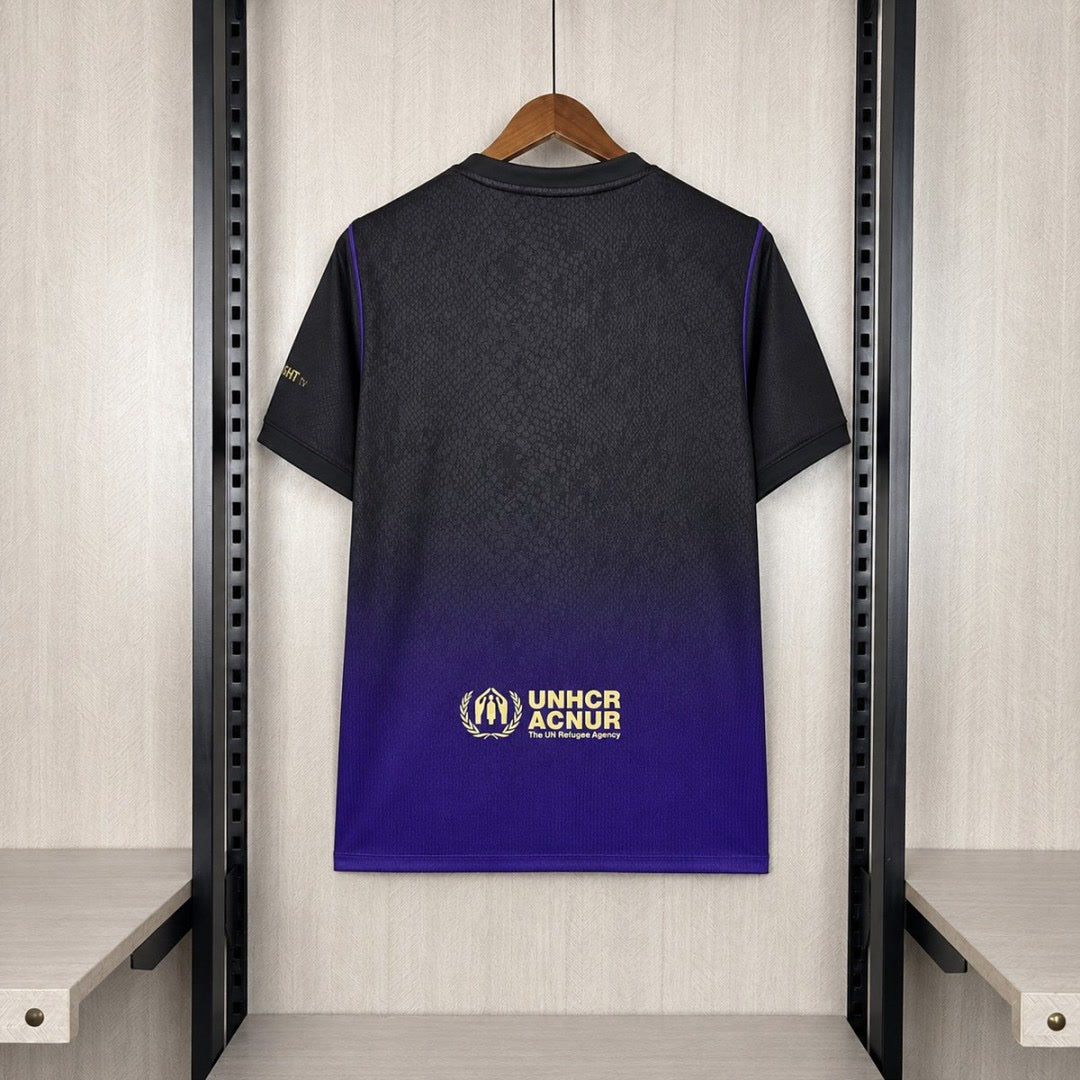 Barcelona 2026/27 Away Soccer jersey S-4XL