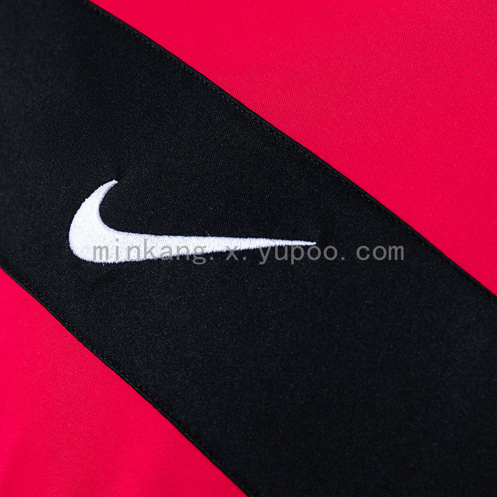 M-U 2010 Home Long Sleeve Retro Jersey S-XXL