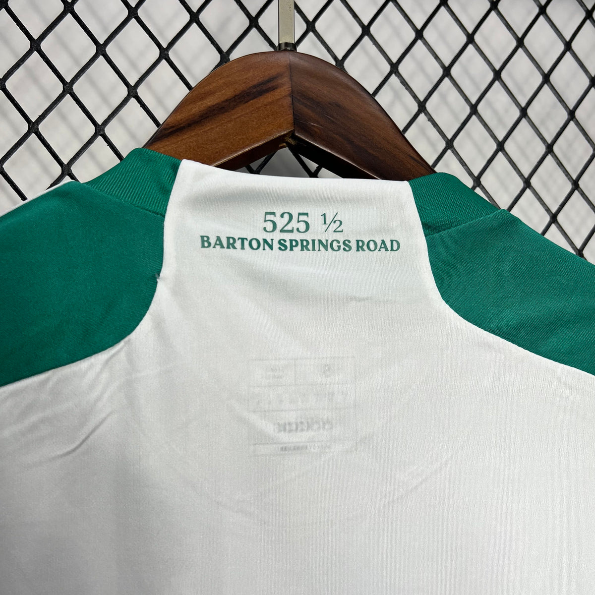 Austin 2024/25 Away Jersey S-XXL
