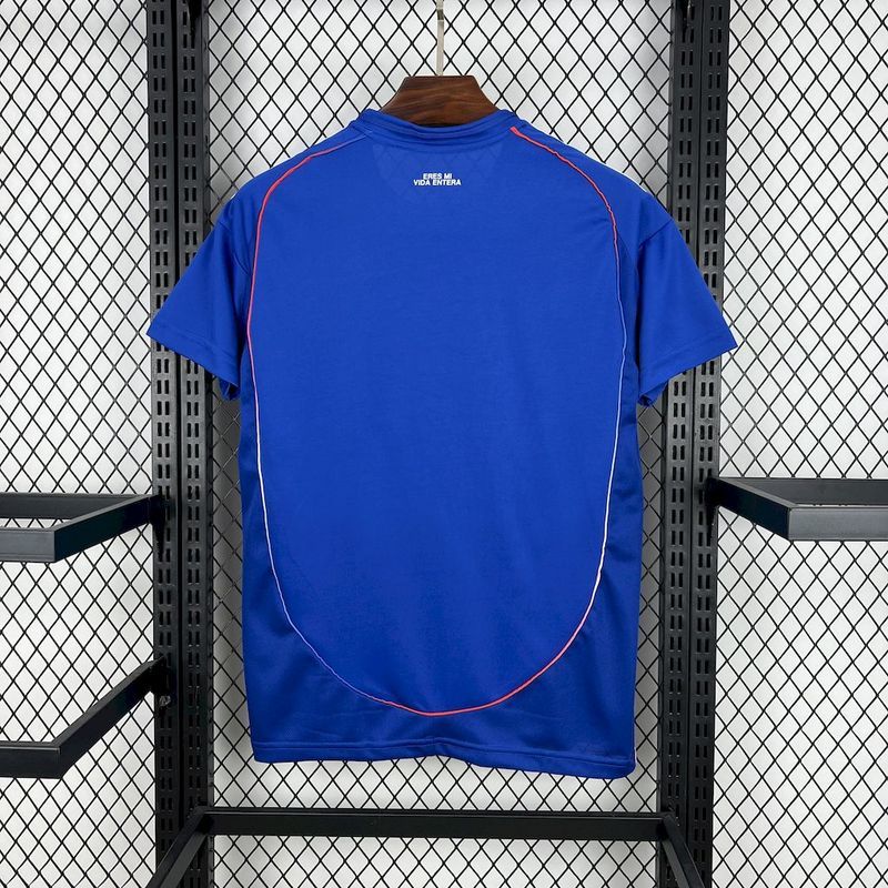 25-26 Universidad De Chile home jersey